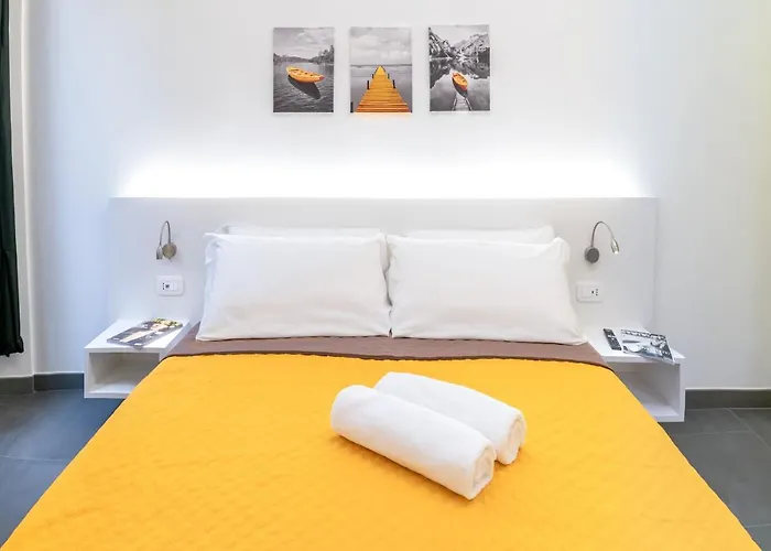 Colours Apartments & Rooms, Verelite