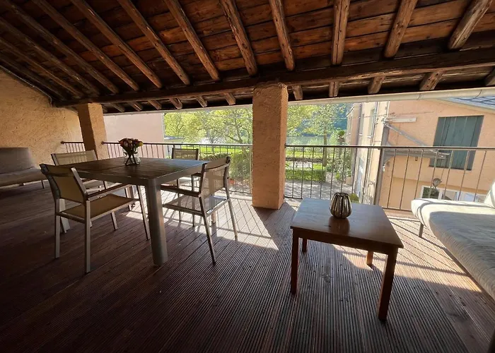 Ferienlodge von Scotti