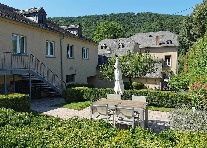 Ferienlodge von Scotti