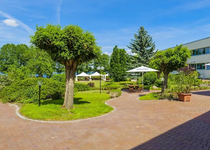 Seepark Hotel Am Wandlitzsee
