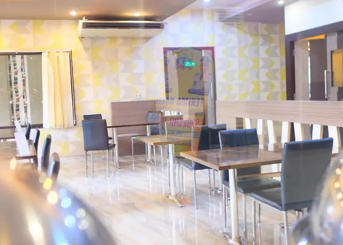Grand Krakatau Hotel Serang