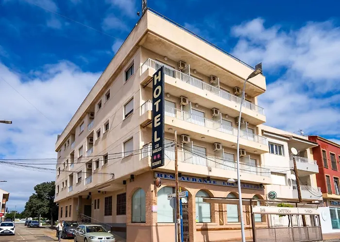 LOS NAREJOS Hotel