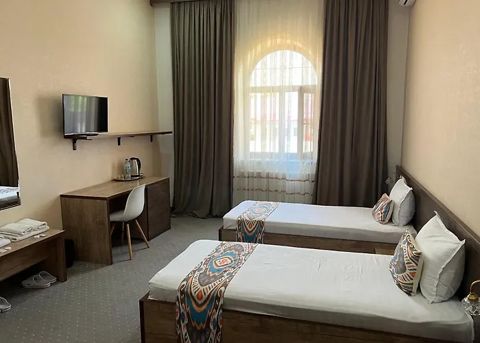 Mahmud Hotel