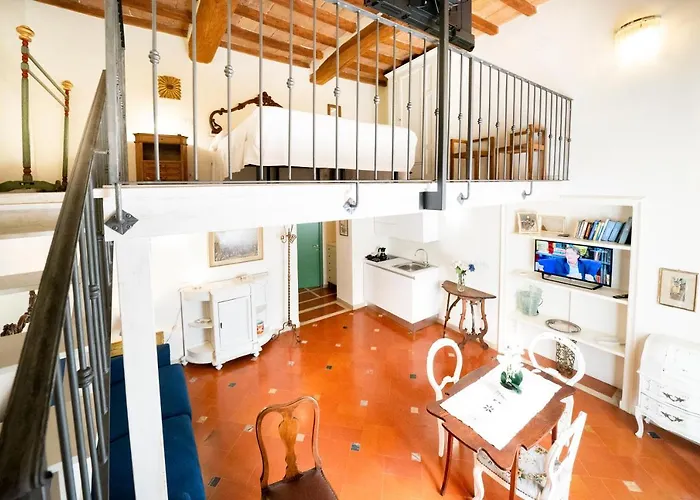 Le Stanze Di Galileo - Apartments - Etruria Collection