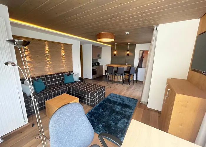Haus Alt St. Anton