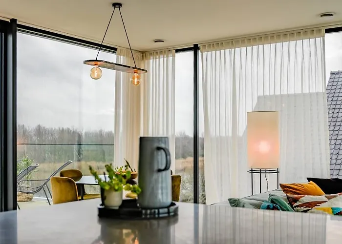 Penthouse La Naturale Zeezicht