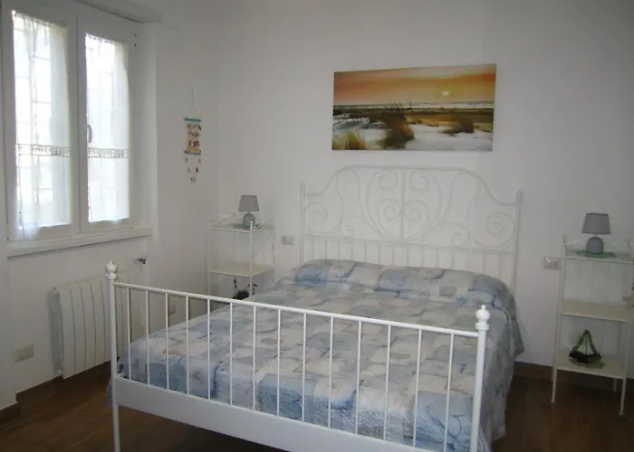 Casa Casella, Delizioso Bilocale A Due Passi Dal Mare
