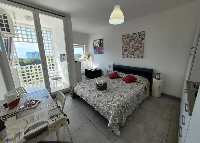 Rosato Sea View Apartment