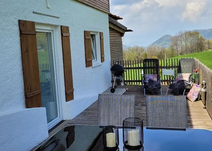 Ferienwohnung Lohnerlehen