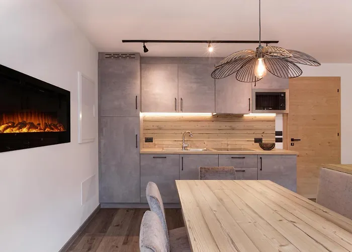 Apartments Pragser Wildsee - By Familiaris