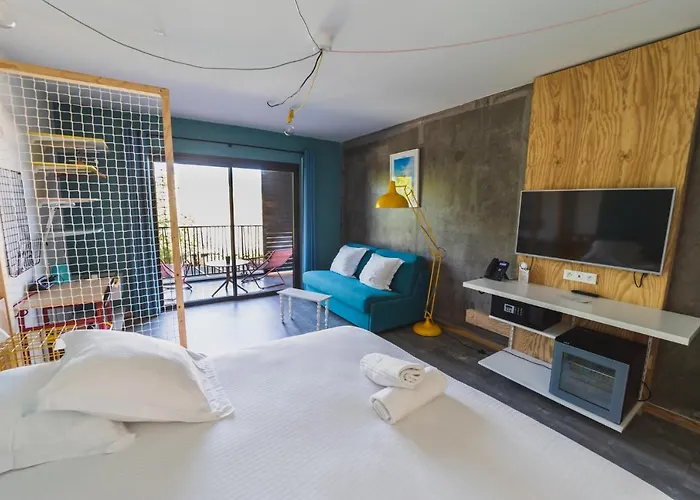 Hotel Le Terre Sainte