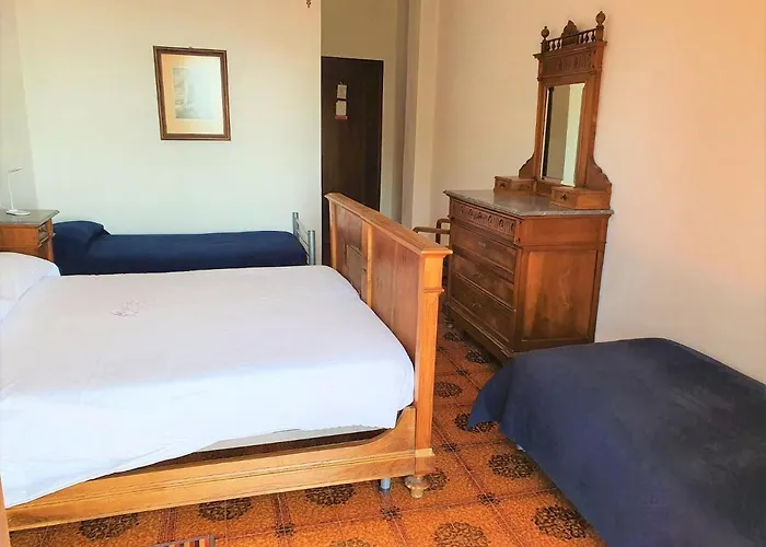 Hotel Madonna Di Luciago