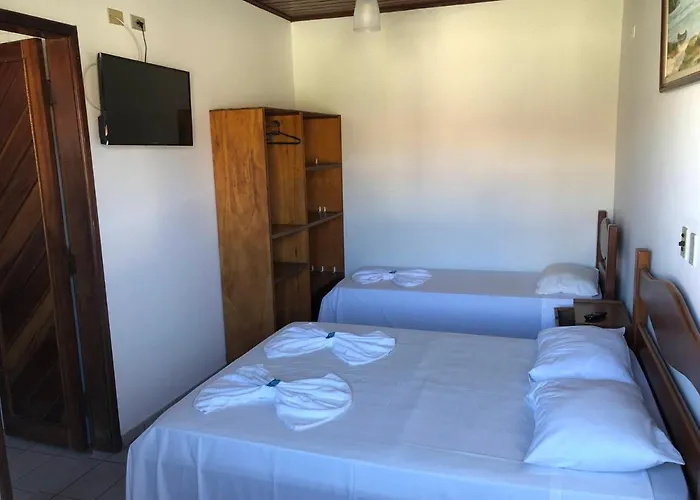 Hotel Pousada Nosso Cantinho