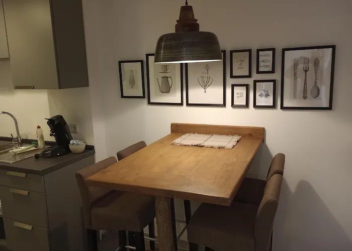 Provizial Ferienwohnung Rudi