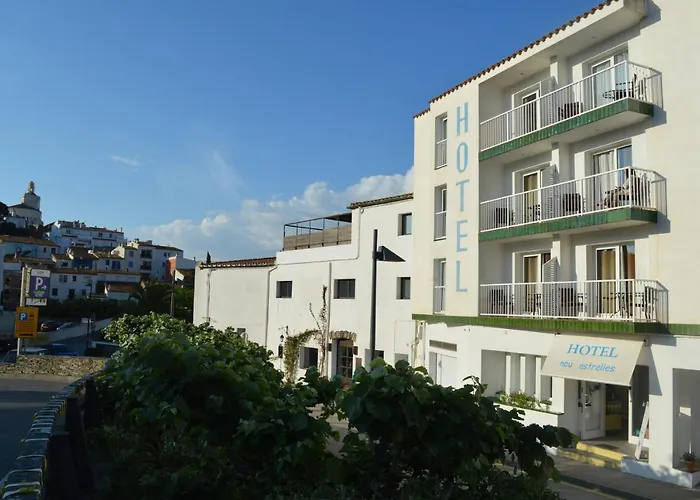 Hotel Nou Estrelles