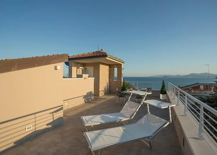 Prima Dell'Elba Family Apartments