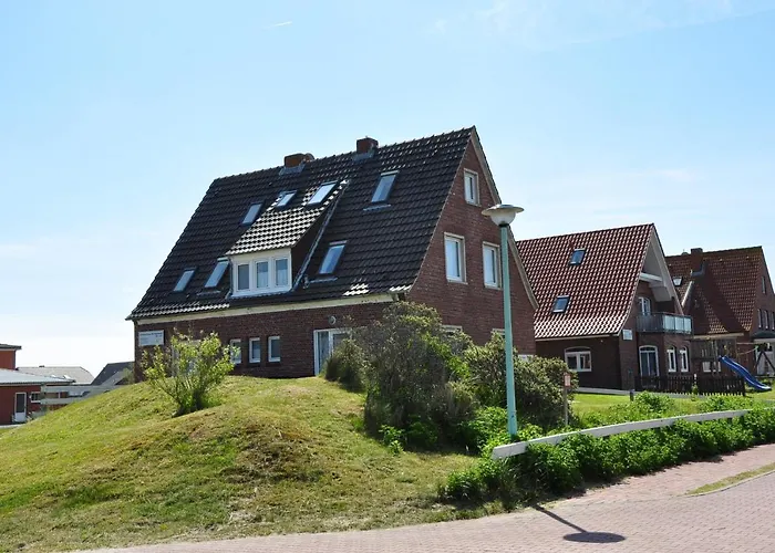 Ferienhaus Nordstrand Whg 3