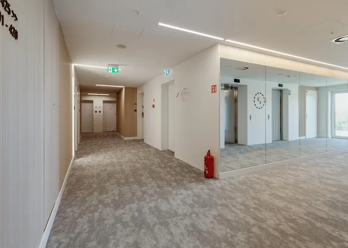 Apartments Mazowiecka By The Sea Pobierowo By Noclegi Renters