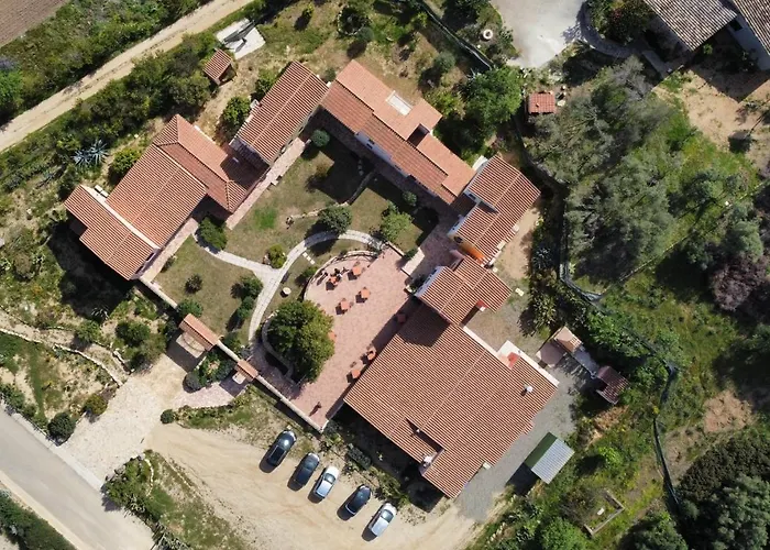 Hotel La Corte Rosada