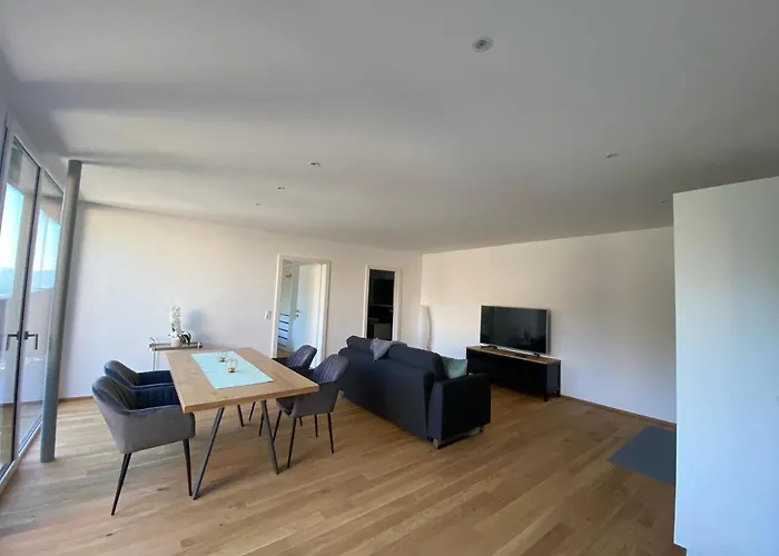 Wohnung Staufenblick und Wohnung Firstblick
