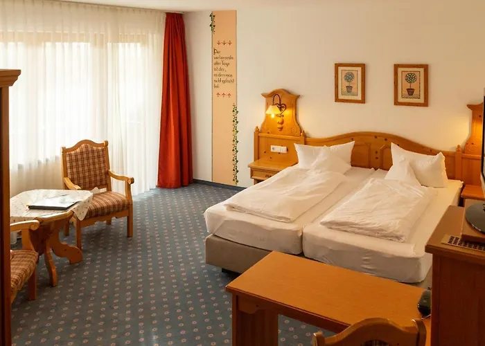 Hotel Schoene Aussicht Schwarzwald