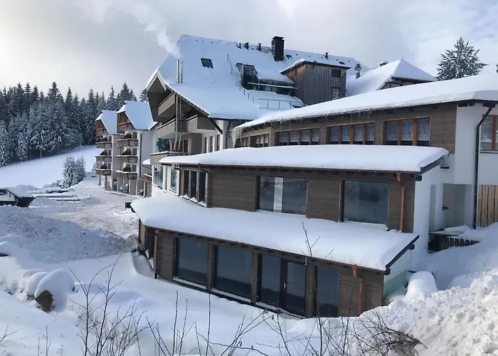 Hotel Schoene Aussicht Schwarzwald