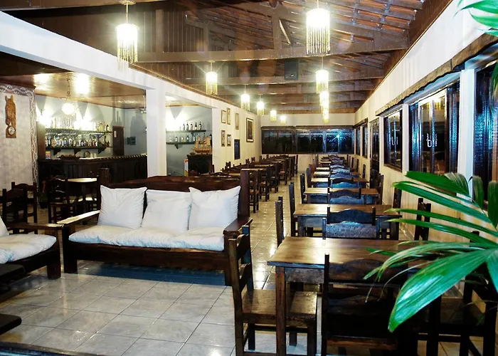 Hotel Marina Clube de Pesca