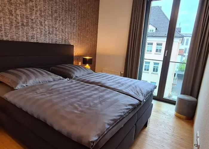 Ferienwohnung City Loft Fulda