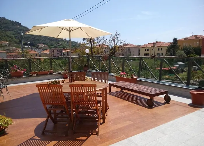 Casa Papaveri Rossi