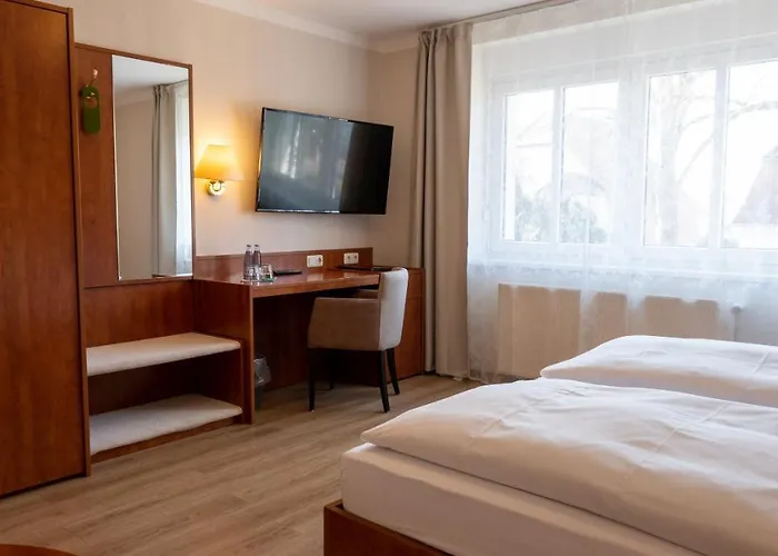 Hotel Am Uenglinger Tor