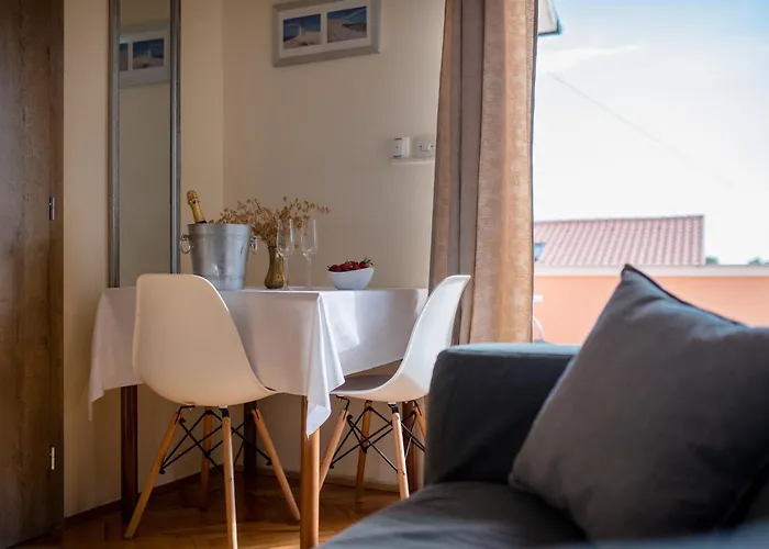 Apartments Tartuga