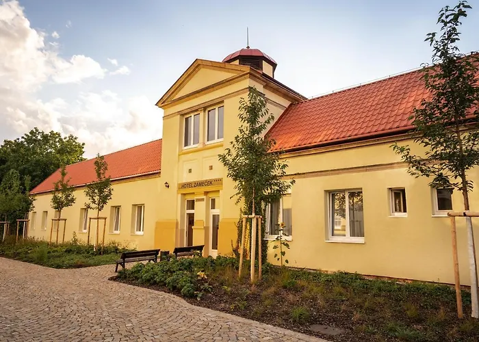 Hotel Zamecek