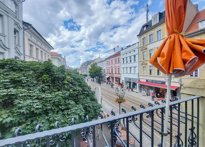 Ferienwohnung Backstube