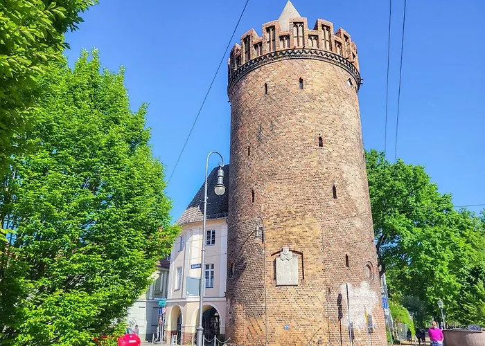 Ferienwohnung Backstube