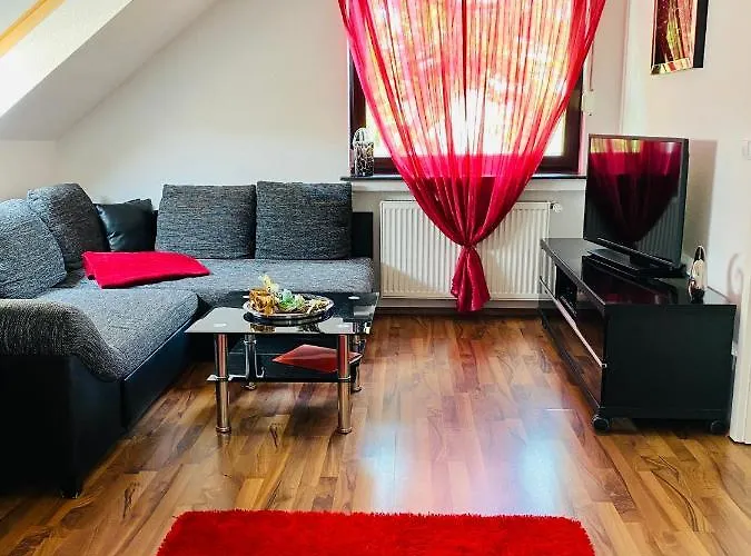 KriDa Apartment