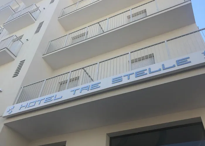 Hotel Tre Stelle Gabicce Mare