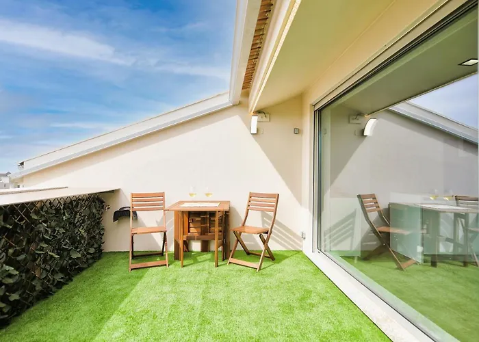 Sea & River Vagueira Apartment By Home Sweet Home Aveiro