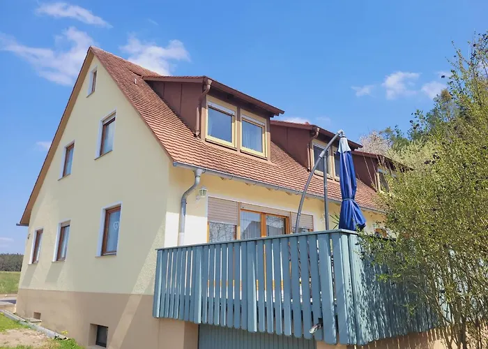 meinGästehaus im Fränkischen Seenland
