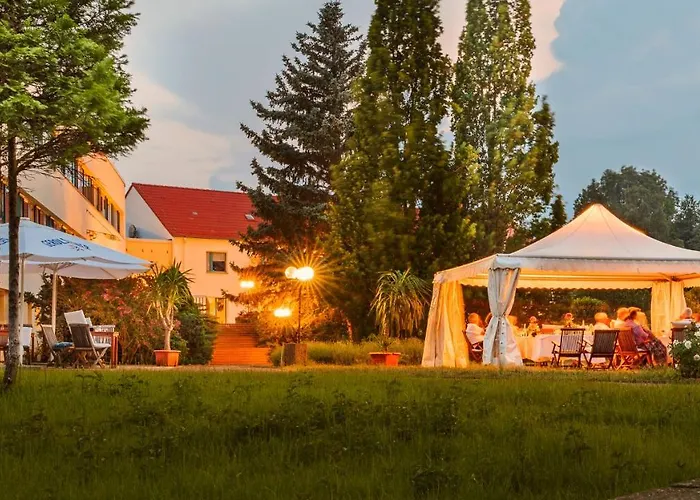 Seepark Hotel Am Wandlitzsee