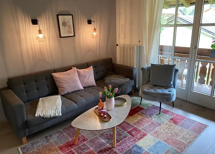 Ferienwohnung Christiane - Steilhofweg / Feuerwehrheimstrasse