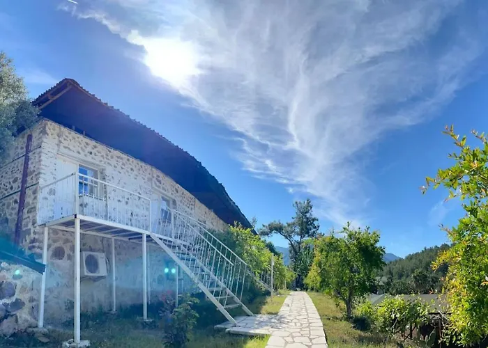 Olympos Angels Garden