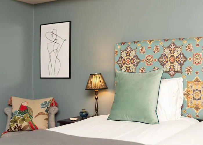 Jersey Arms Hotel Bicester