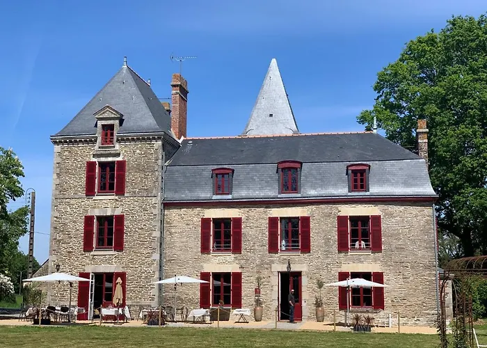 Le Domaine De La Briandais, Experience De Sobriete Electromagnetique
