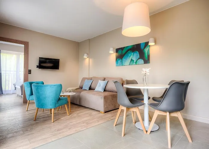 Apartamenty Bursztynowa17