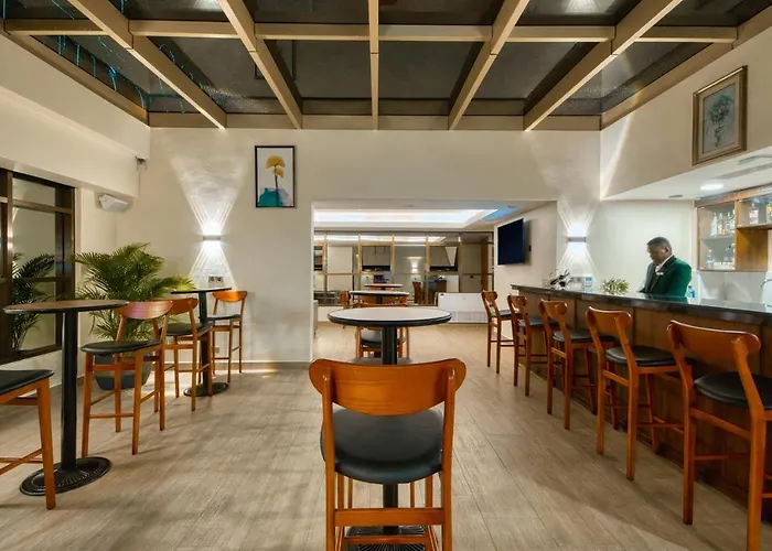 Kibo Palace Hotel Moshi