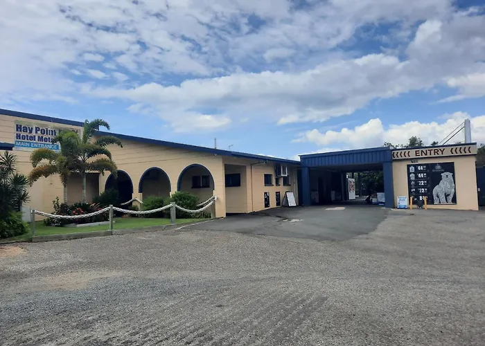 Hay Point Hotel/Motel