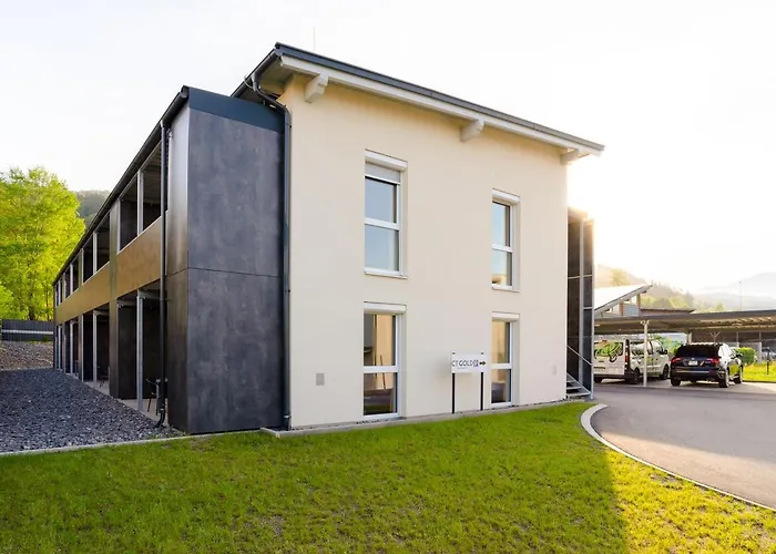 Ct-Gold Apartments - Villach Malina - Nahe Atrio Und Therme