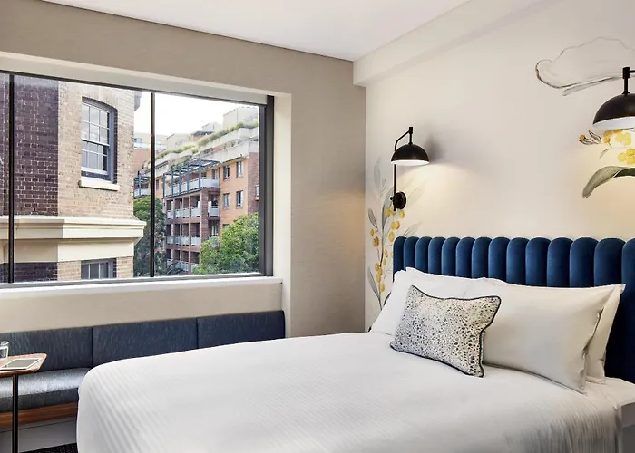 Aiden By Best Western Darling Harbour