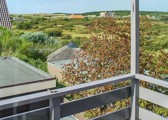 Wunderschönes Apartment In Bergen An Zee Mit Wlan