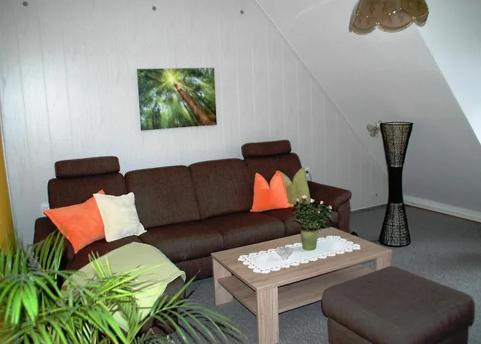 Ferienwohnung Sonnendeck Spreewald